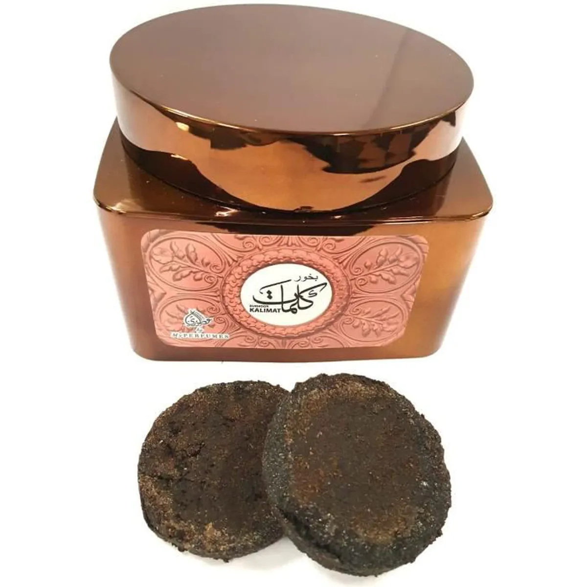kalimat - my perfumes - bakhoor - bakhour -