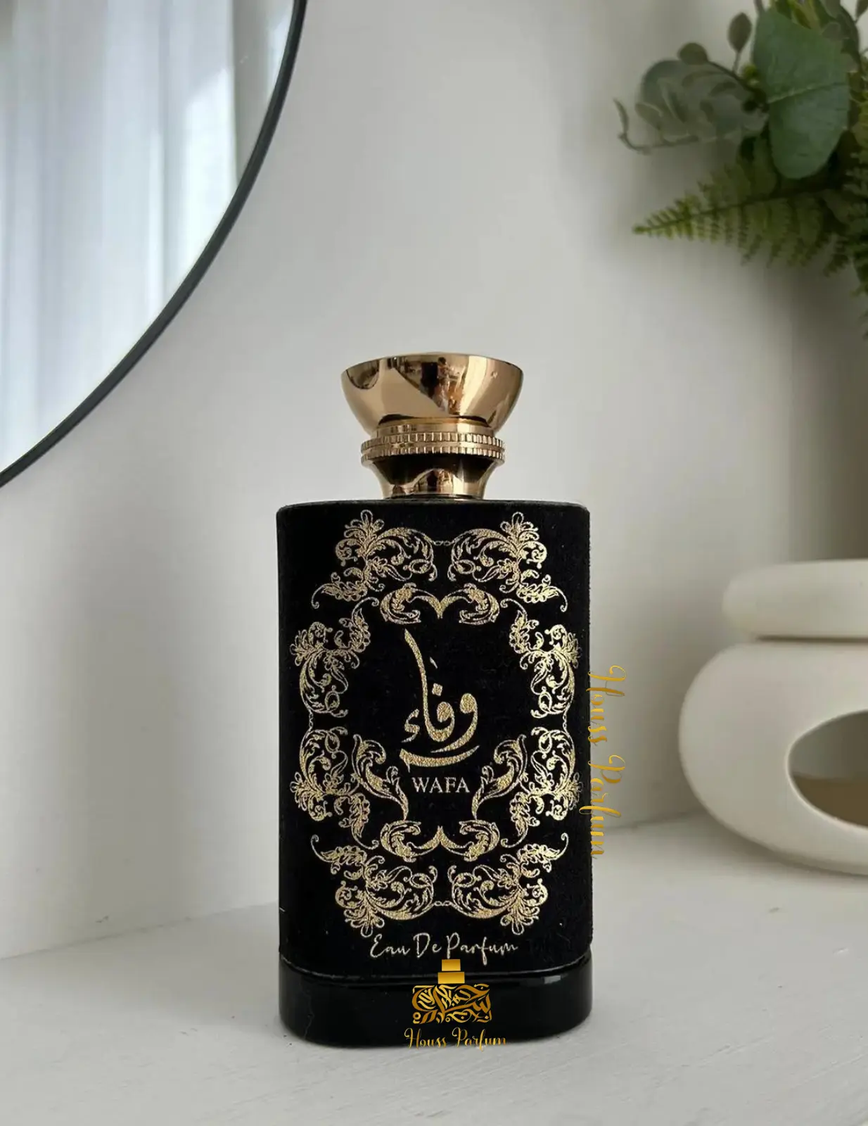 wafa parfum - parfum wafa - Ard al zaafaran