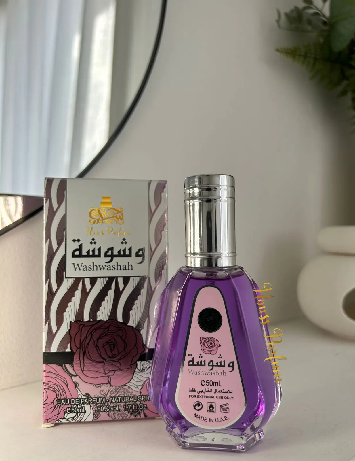 Washwasha – Lattafa