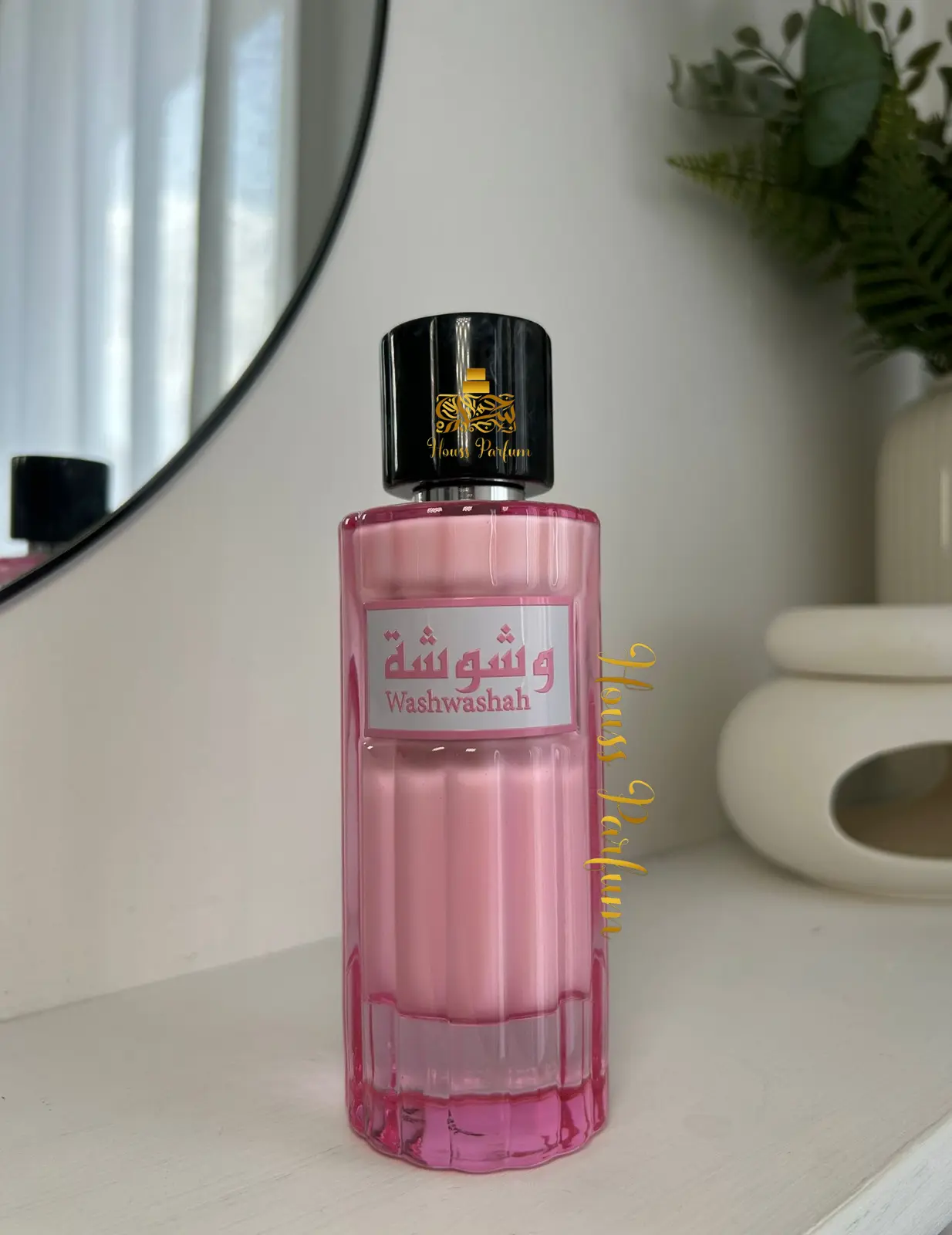 Eau de Milky Washwasha - Lattafa