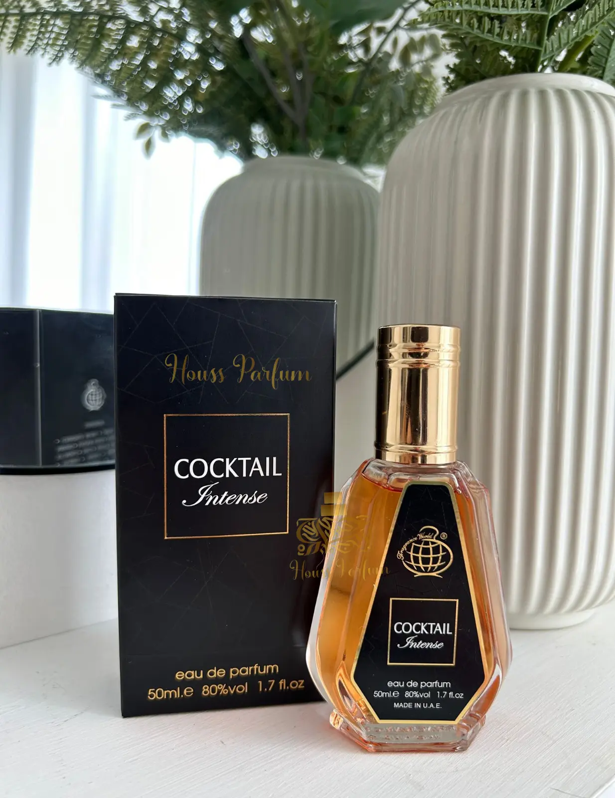 Cocktail Intense - Fragrance World