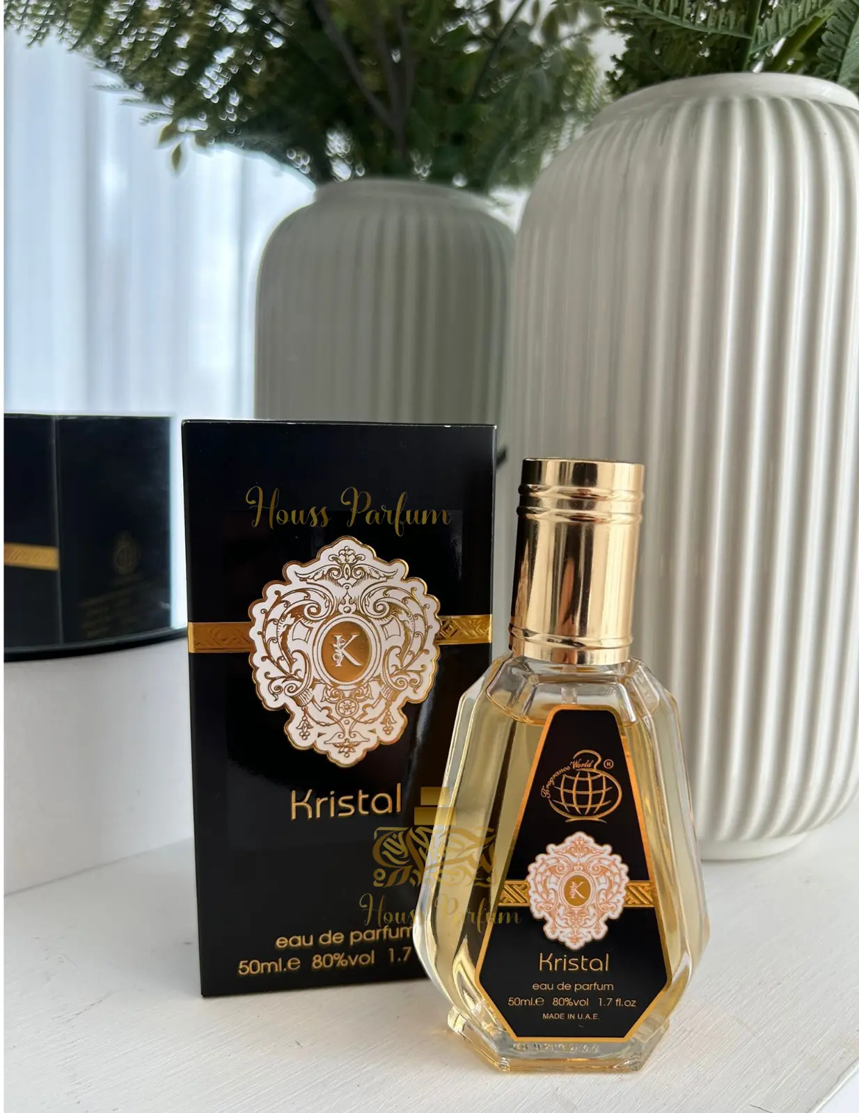 Kristal - Fragrance World