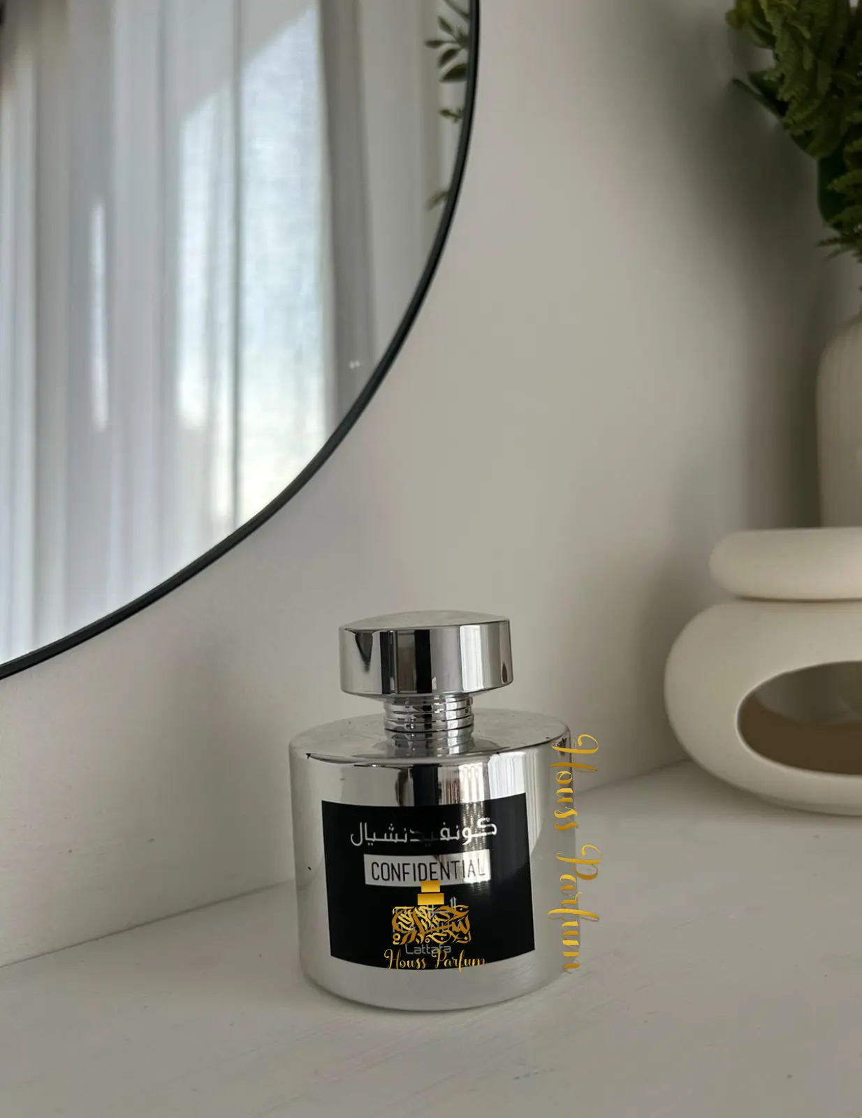 Confidential Lattafa – Parfum Dubai Confidential Lattafa - Parfum Dubai