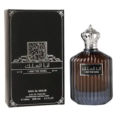 I AM THE KING - dupe dior sauvage - ard al zaafaran - ana malik