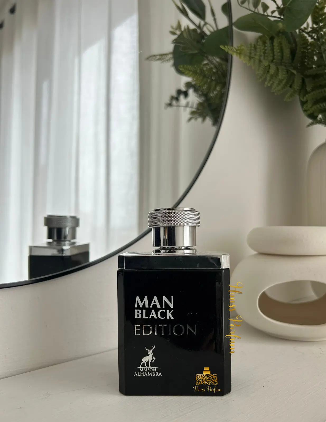 Man Black Edition - Maison Alhambra