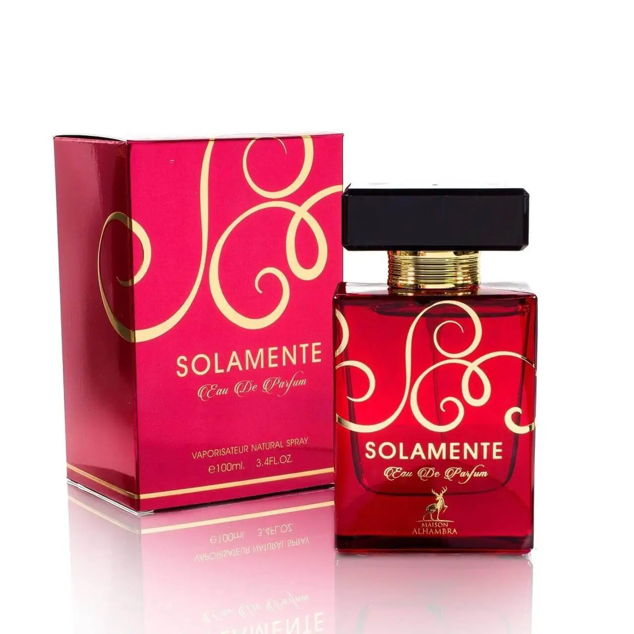 Solamente Maison Alhambra - Parfum de Dubai