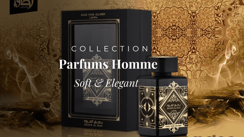 parfums homme dummy