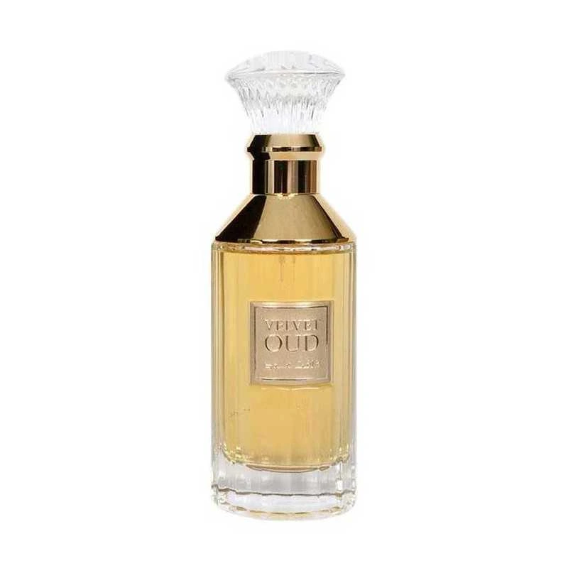 velvet oud - lattafa - parfum dubai - parfum oud