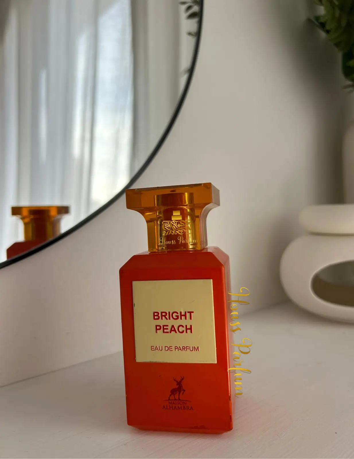 Bright Peach - Maison Alhambra
