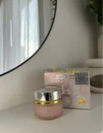 Crème Hydratante Yara Vaseline Rose - Soin Quotidien Peau - Neuf Sous Emballage