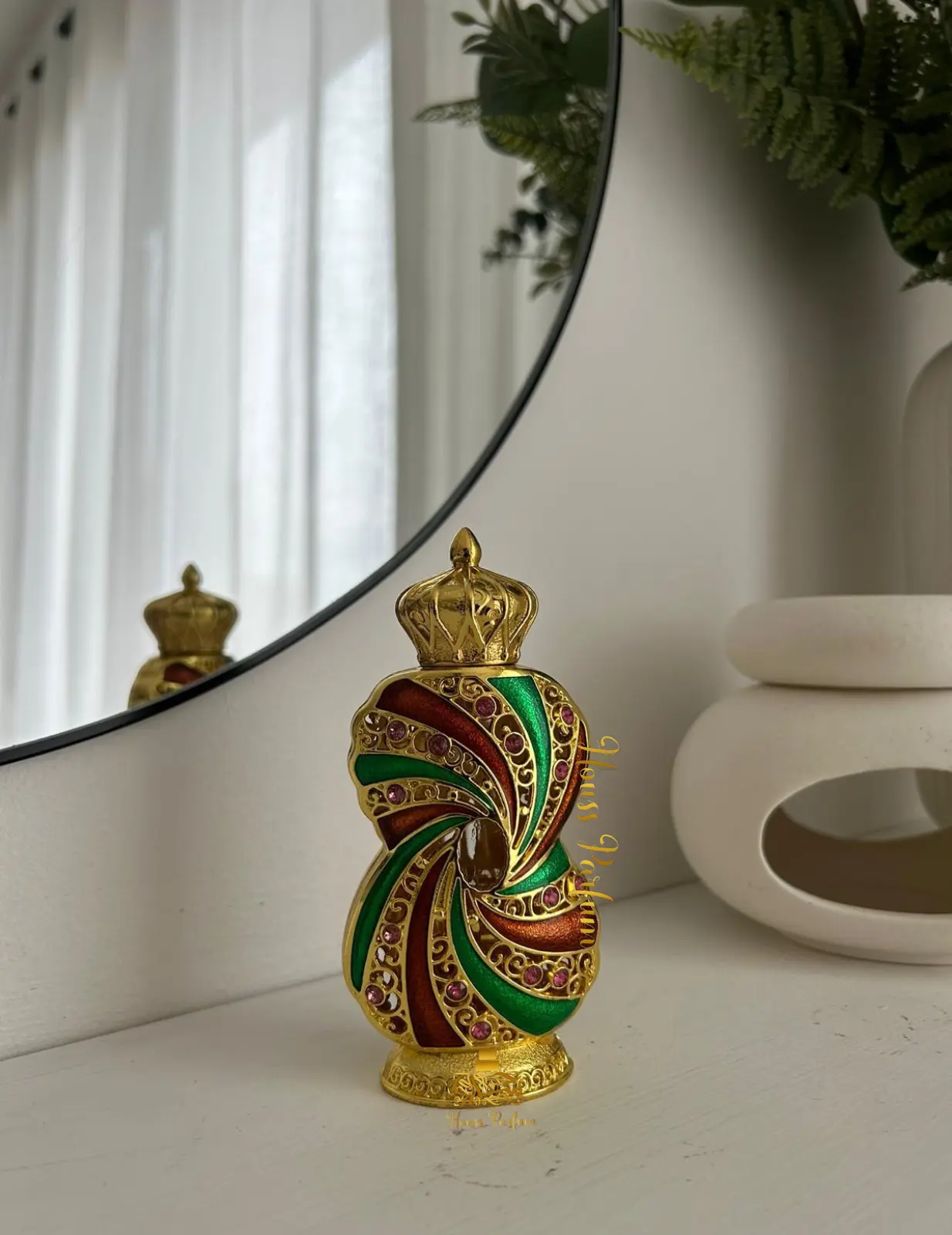 Tanasuk Al Haramain - Huile De Parfum