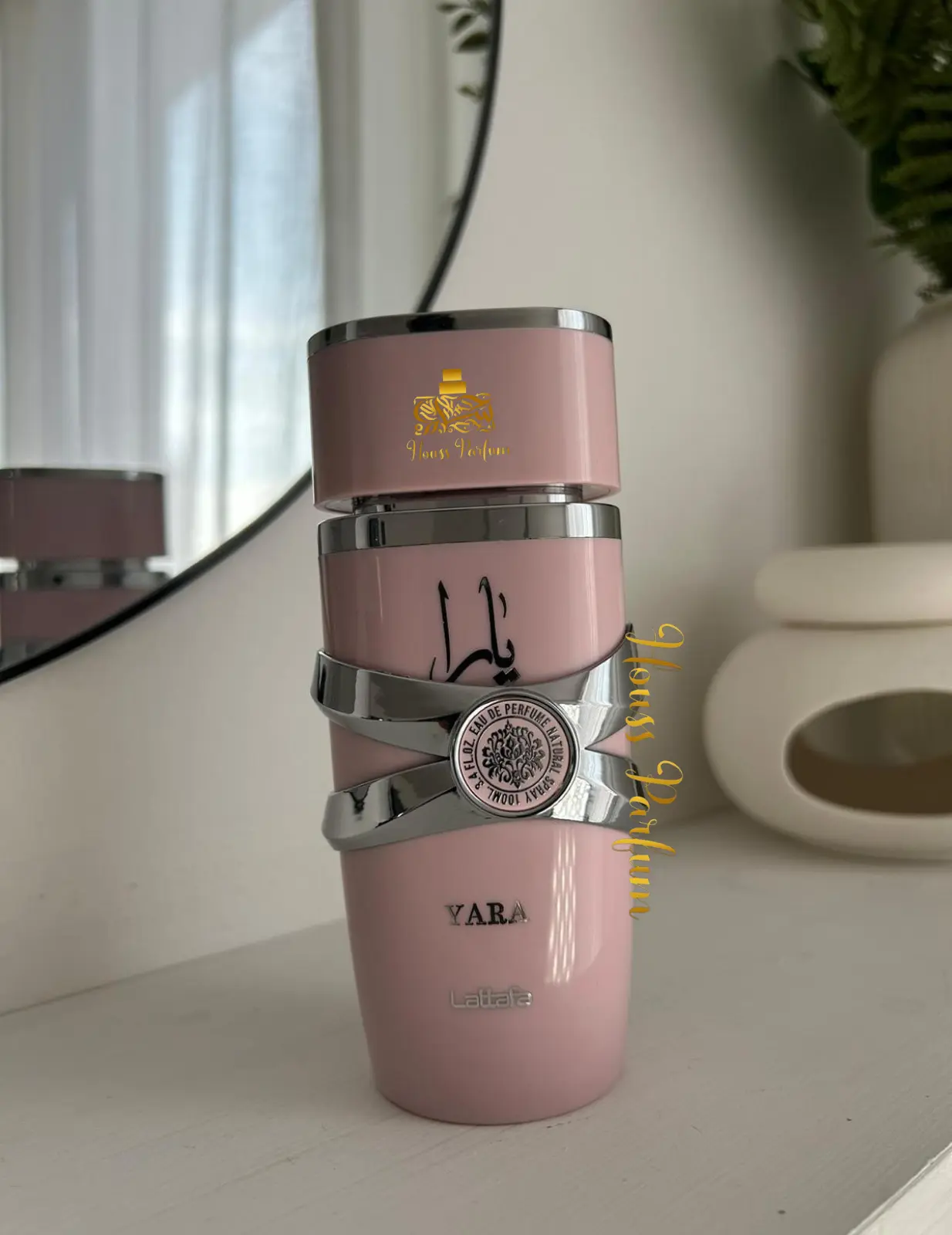 Yara Rose - Lattafa - Parfum Dubai