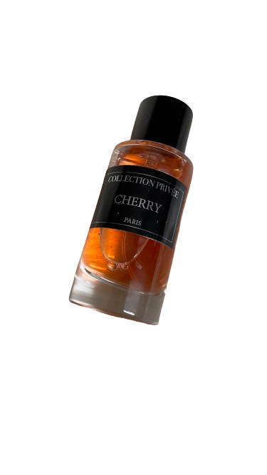 Parfums Collections privées - cherry