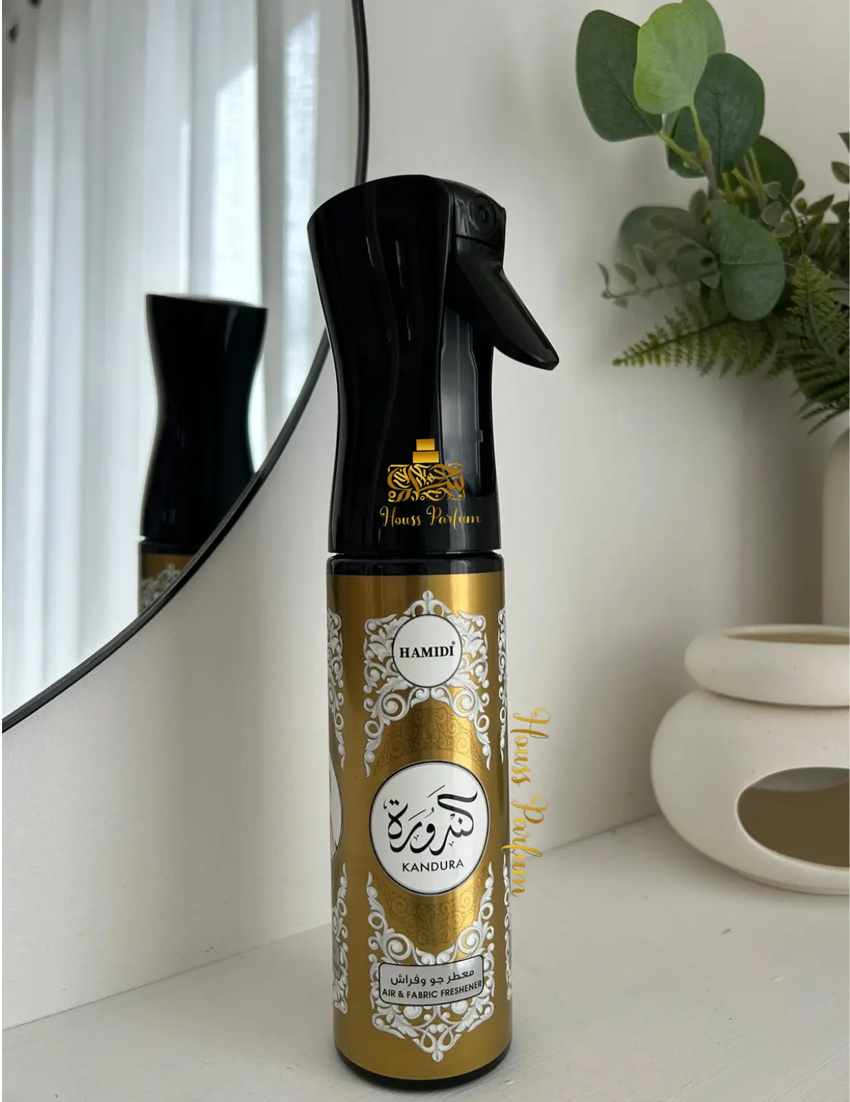 Parfum d'intérieur Kandura - Hamidi Parfum d'intérieur Kandura - Hamidi