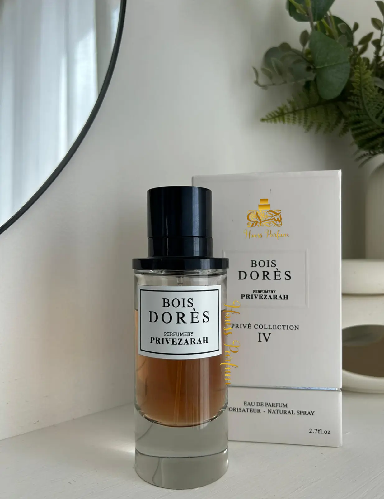 bois dorès - privezarah