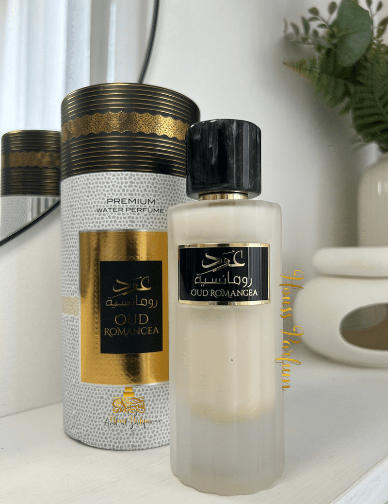 Eau de Milky Oud Romancea - Ard al Zaafaran