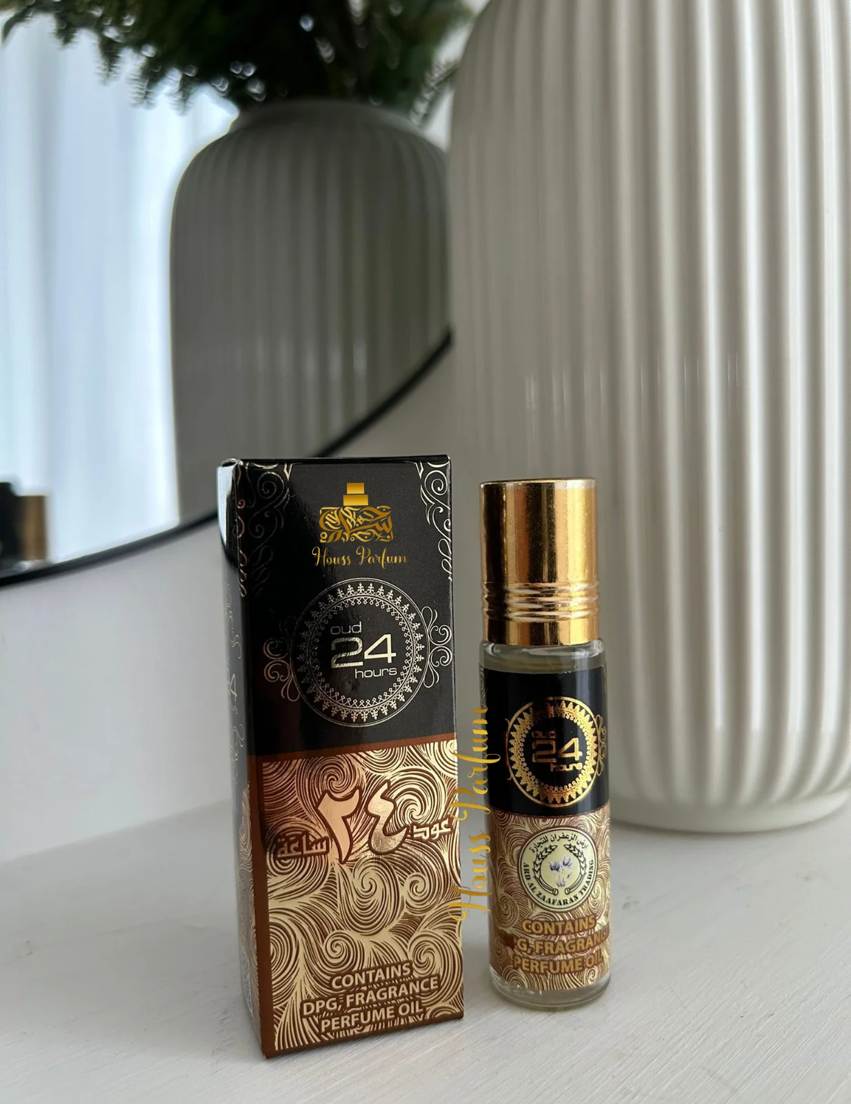 Roll On Pure Oudi - Ard al Zaafaran