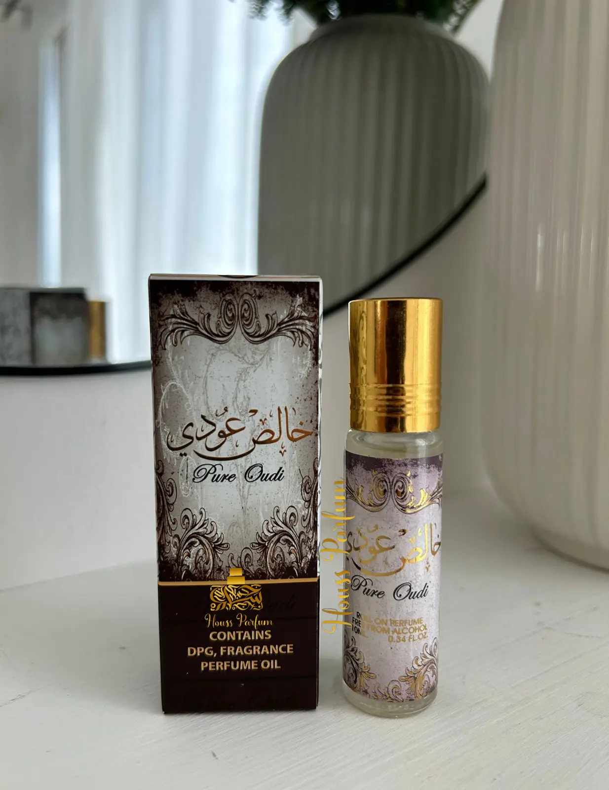 Roll On Pure Oudi - Ard al Zaafaran