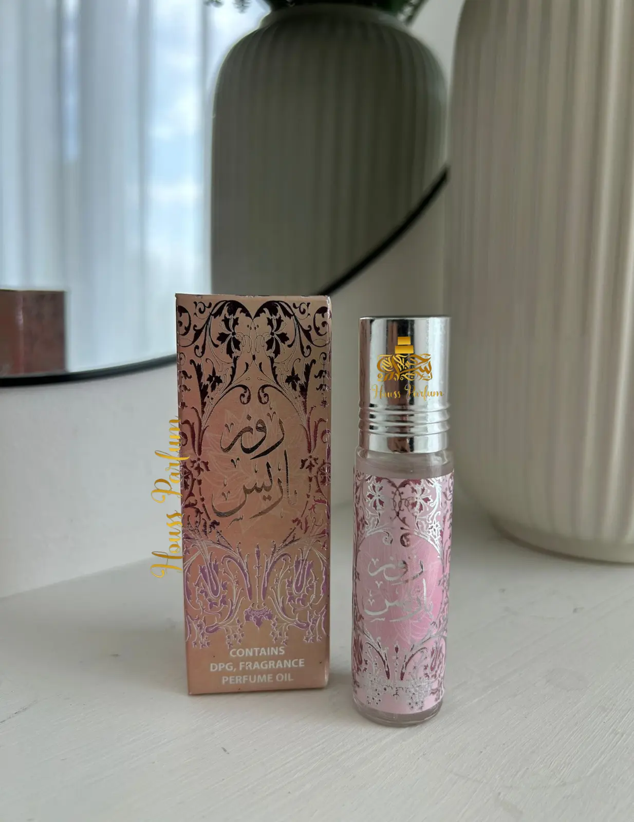 Roll on Rose Paris - Ard al Zaafaran