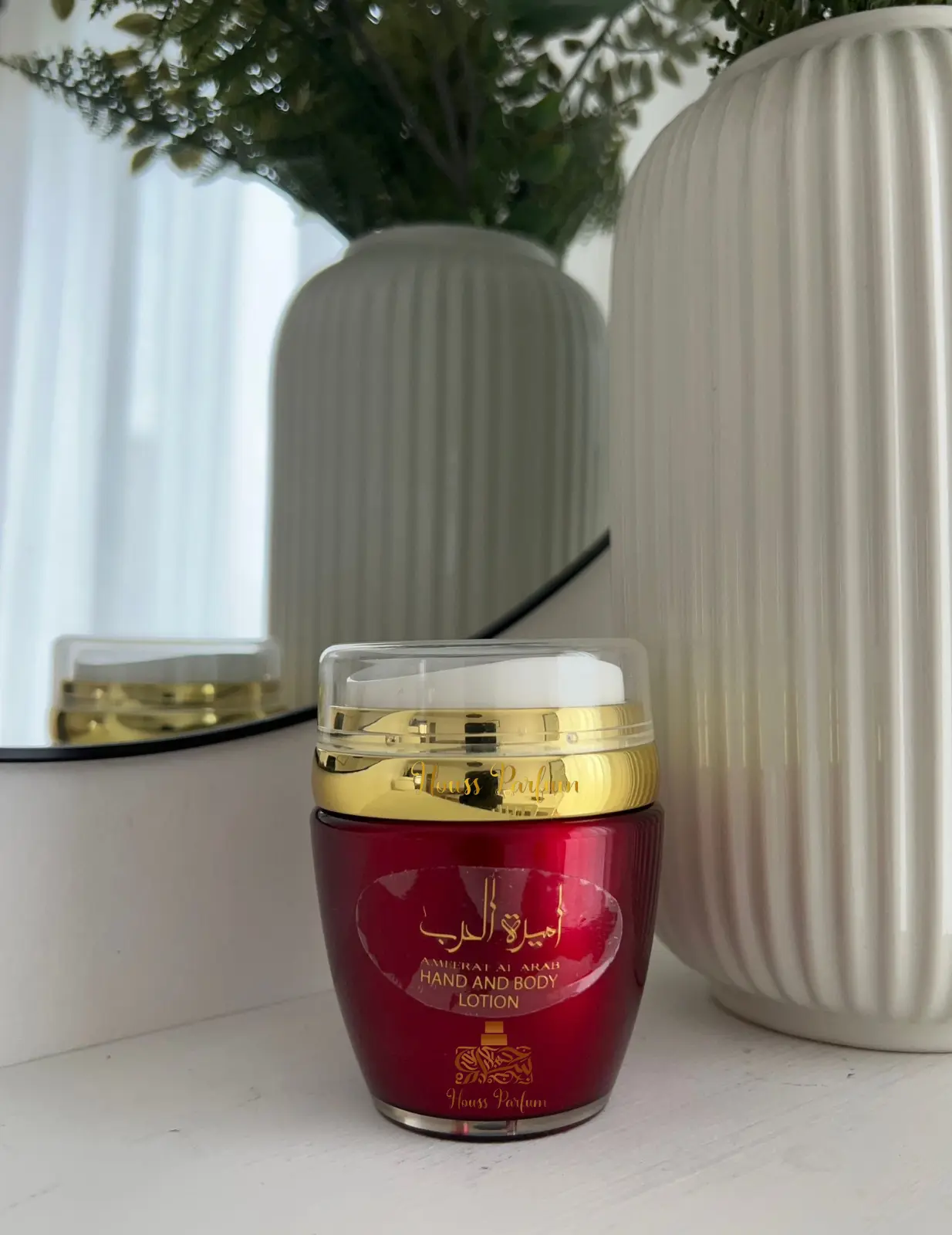 Crème Ameerat al Arab – Lattafa Crème Ameerat al Arab - Lattafa