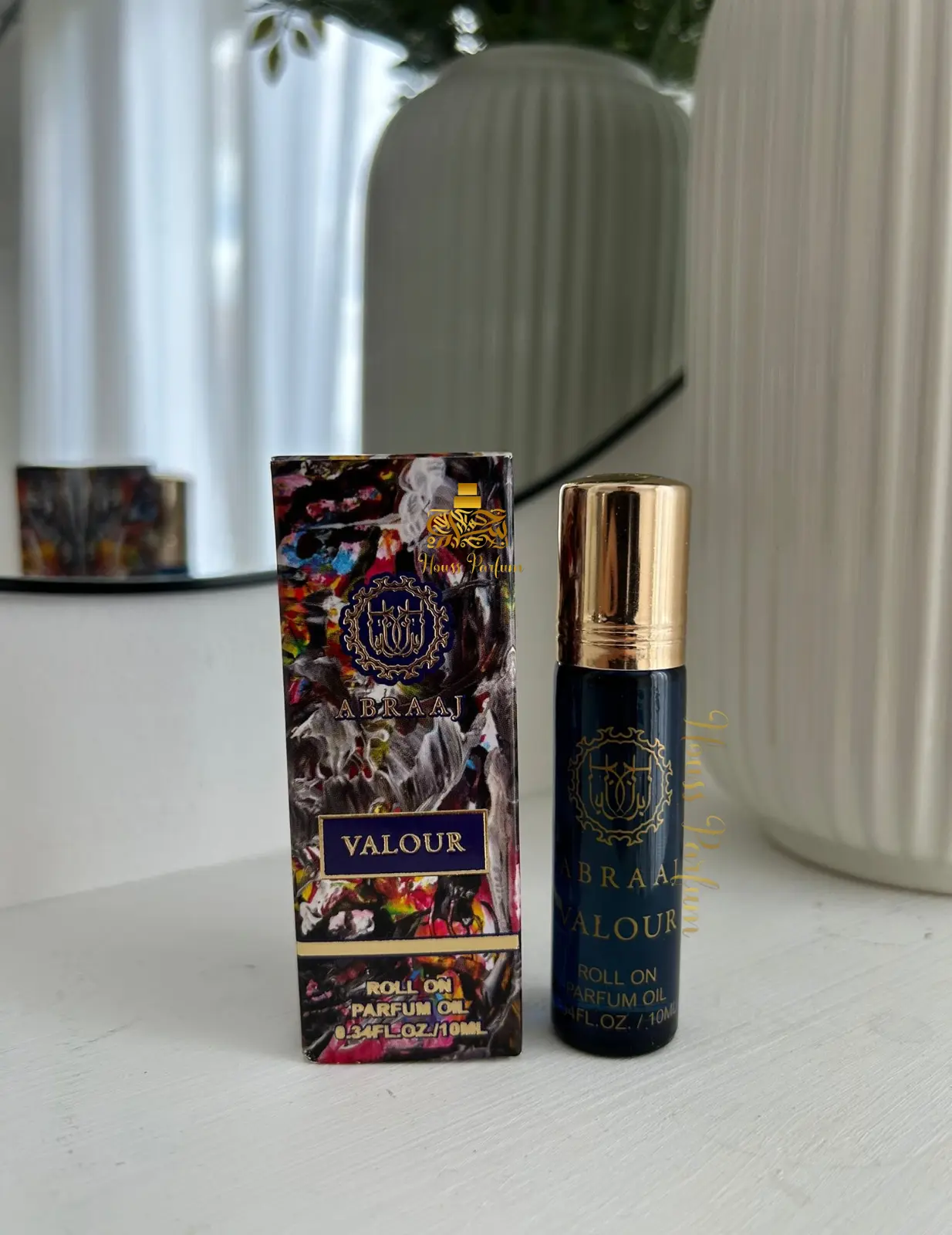 Roll On Abraj Valour - Fragrance World