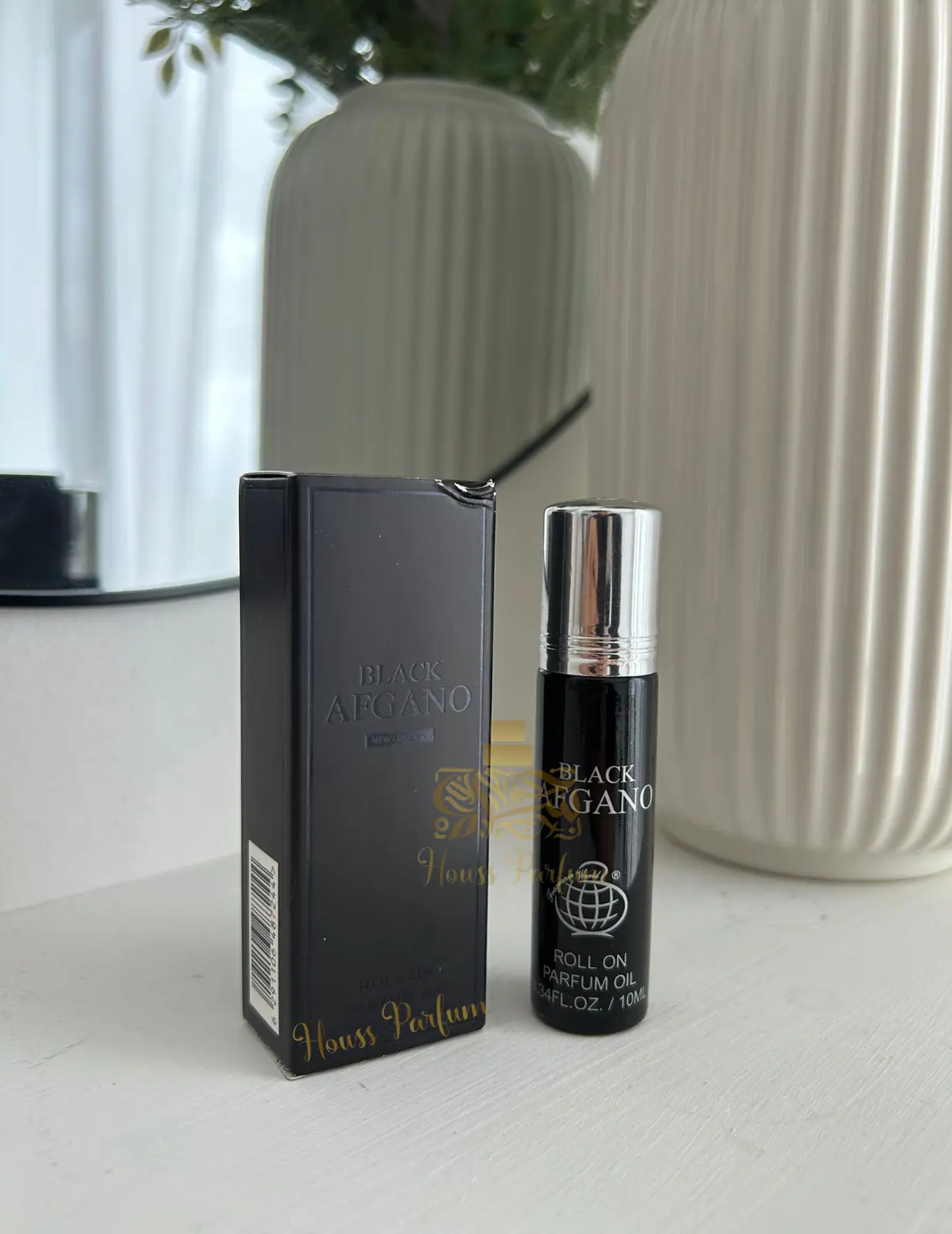 Roll On Black Afghano