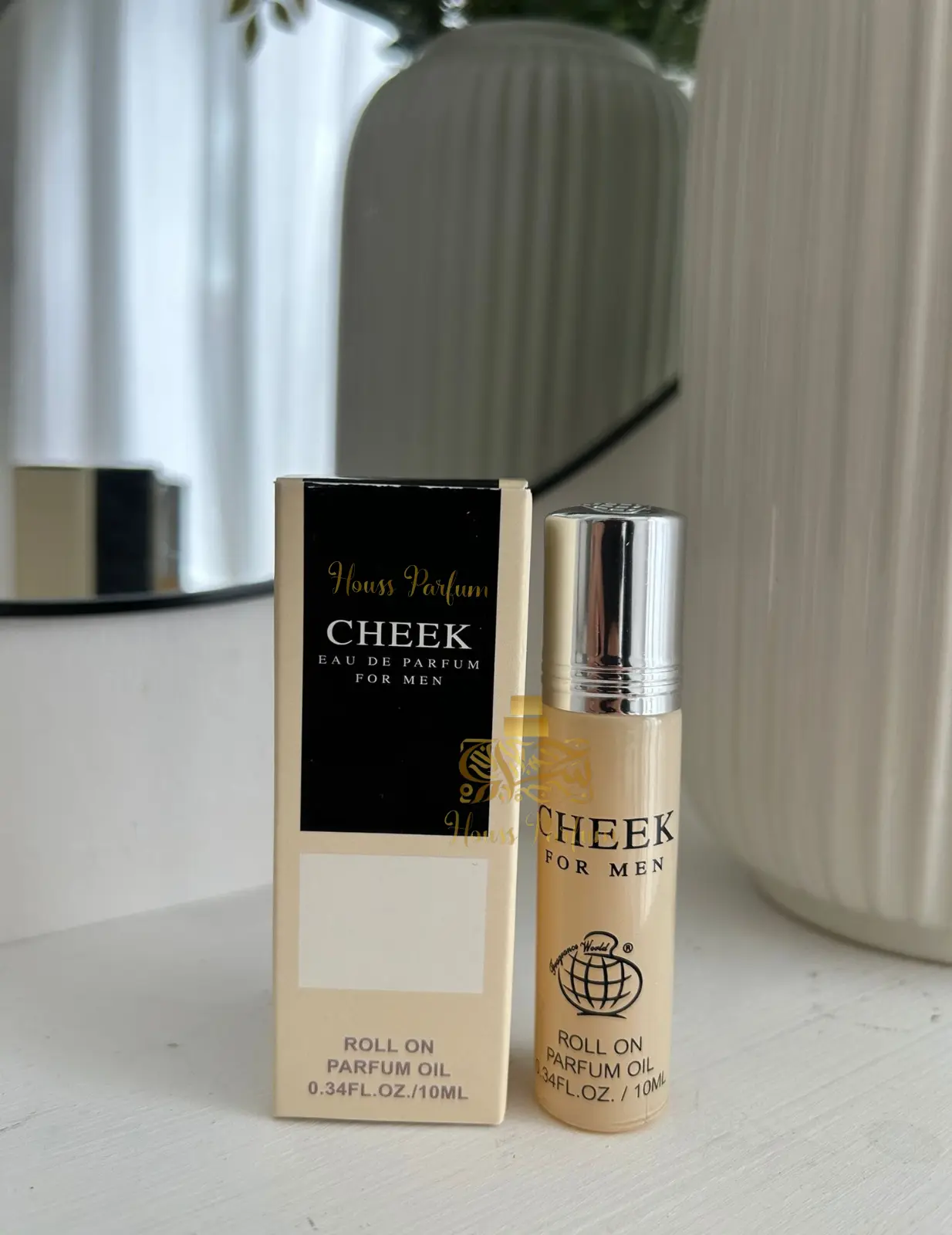 Roll On Cheek For Men - Fragrance World
