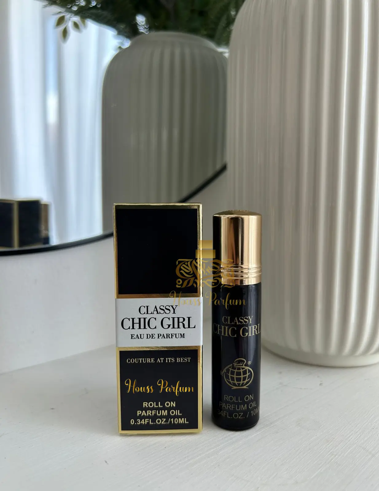 Roll On Classy Chic Girl - Fragrance World Roll On Classy Chic Girl - Fragrance World