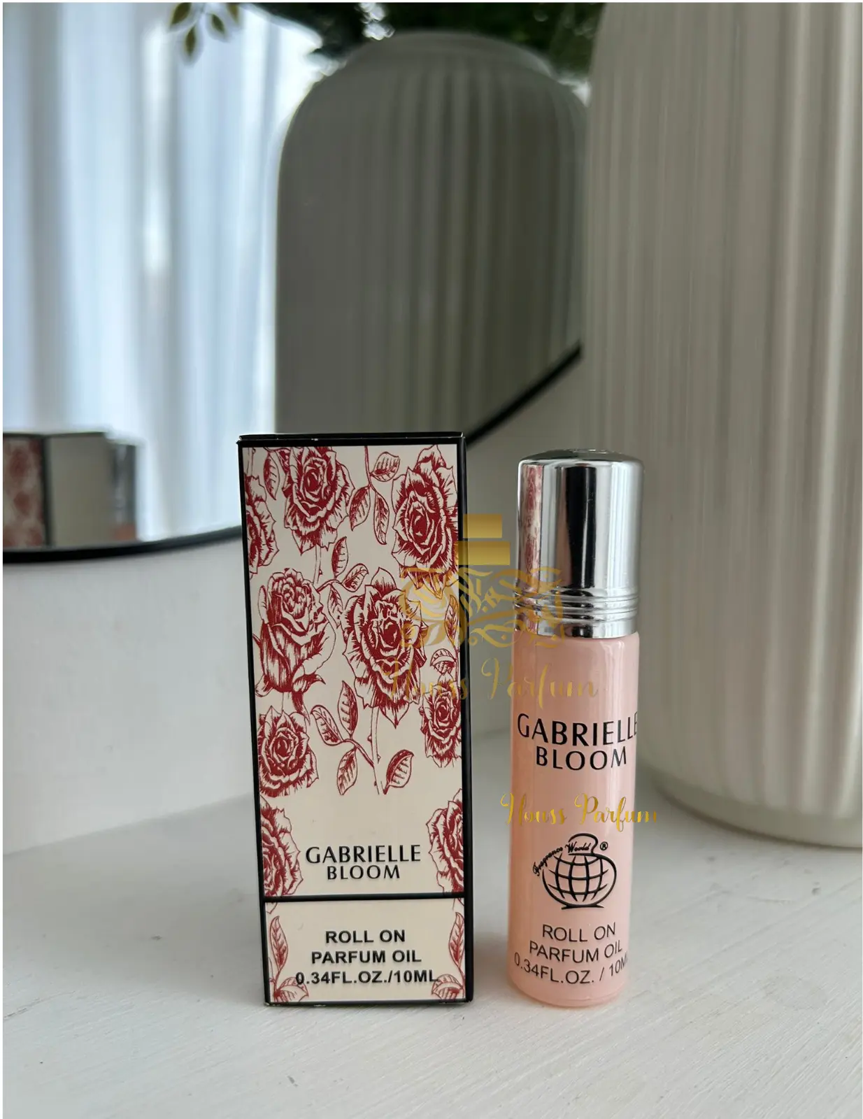 Roll On Gabrielle Bloom - Fragrance World Roll On Gabrielle Bloom - Fragrance World