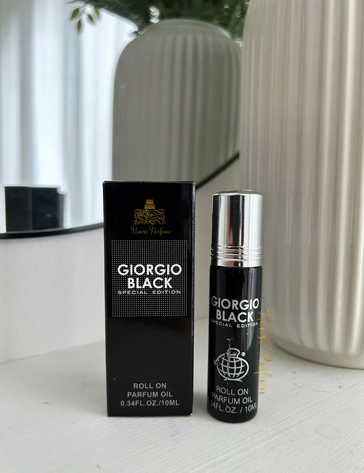 Roll On Giorgio Black Special Edition - Fragrance World Roll On Giorgio Black Special Edition - Fragrance World