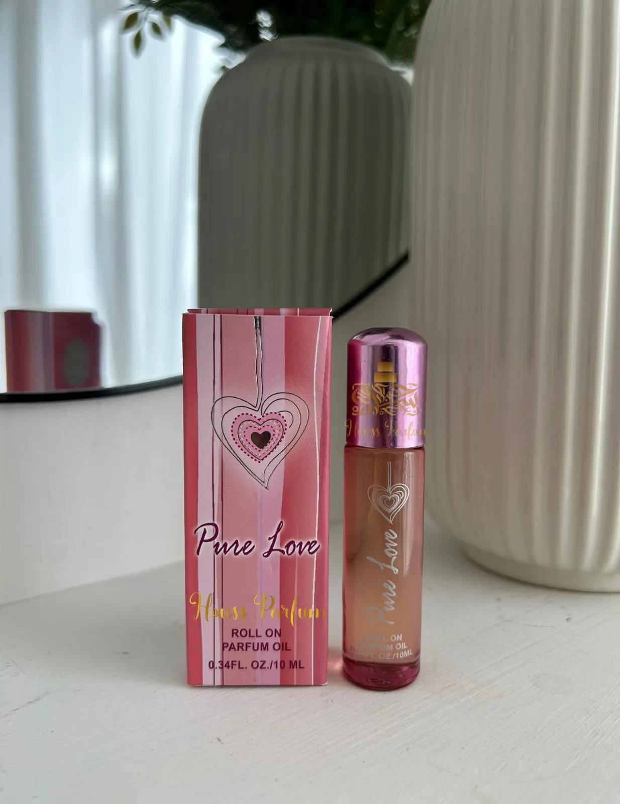 Roll On Pure Love - Fragrance World