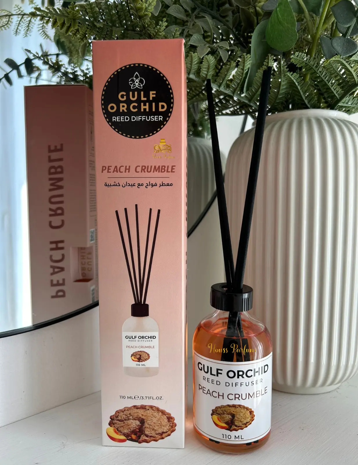 Diffuseur Peach Crumble