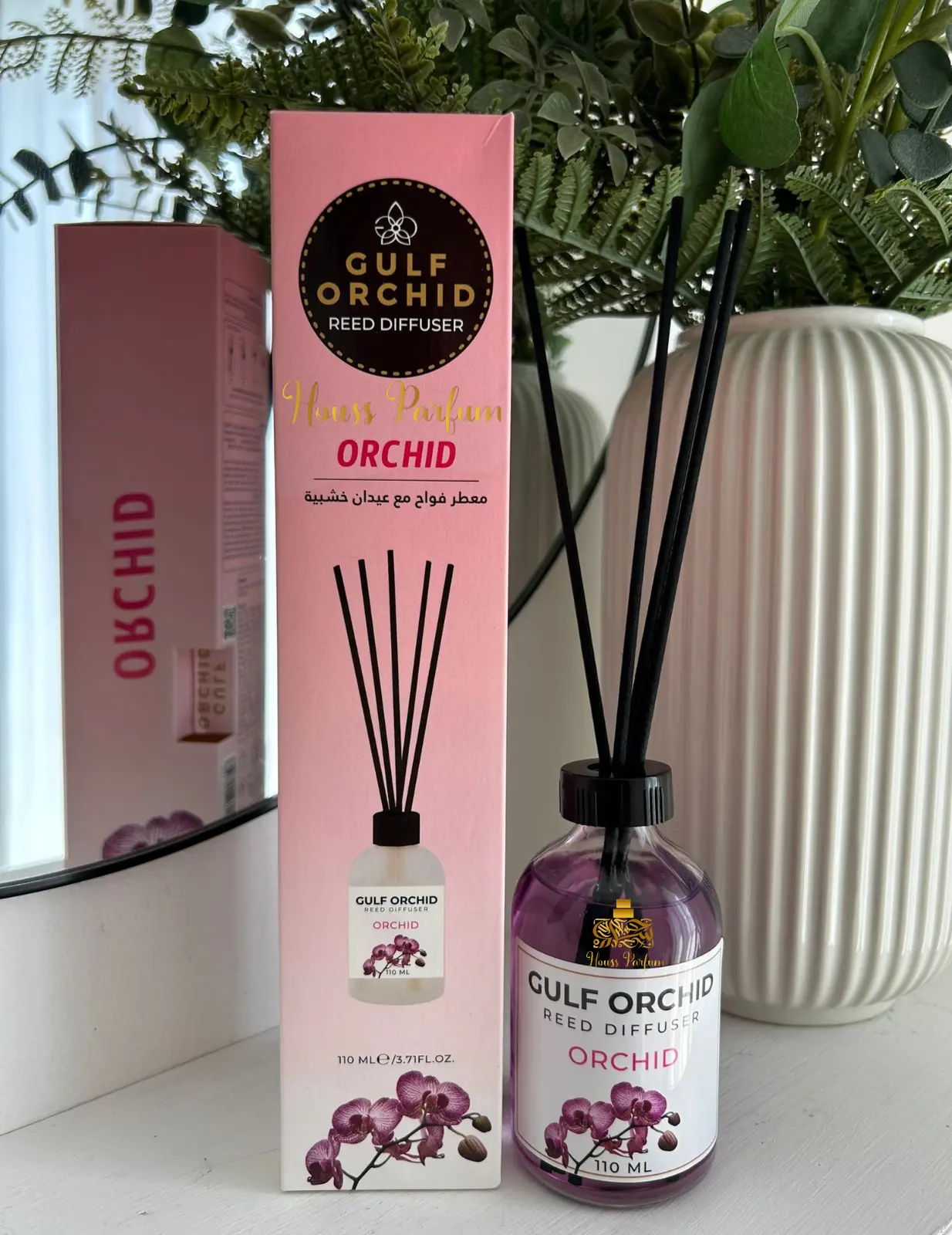 Diffuseur Orchid - Gulf Orchid