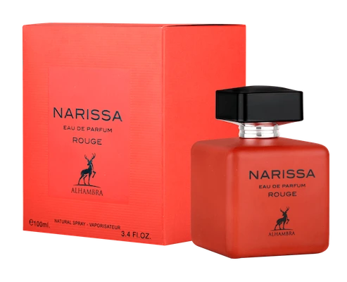 Narissa parfum - Narissa rouge