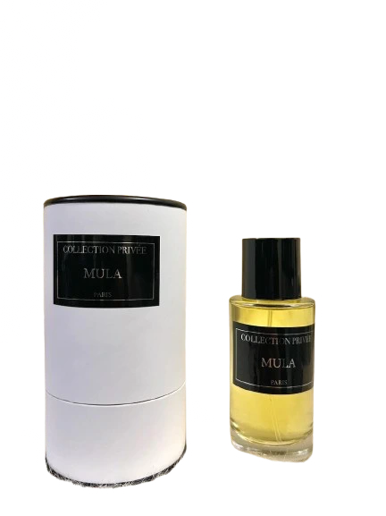 Parfums Collections privées - mula.