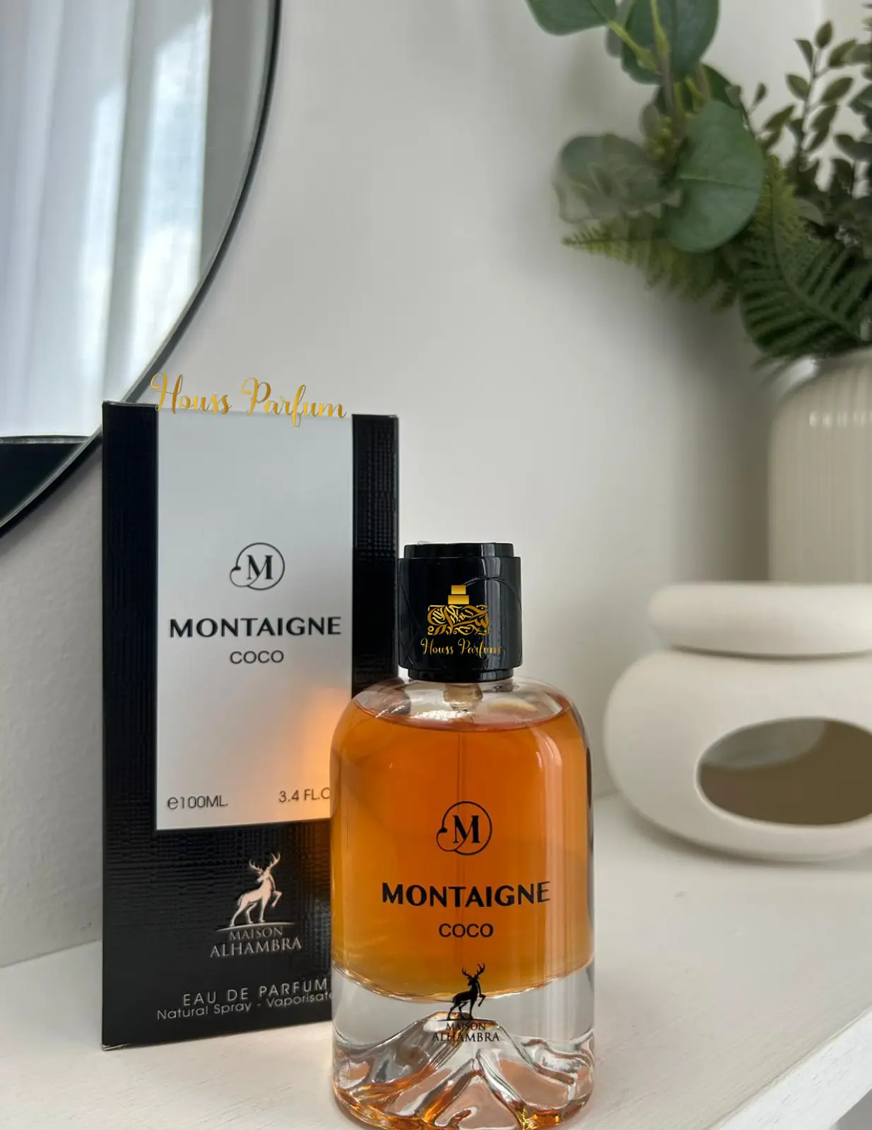 Montaigne Coco - Maison Alhambra