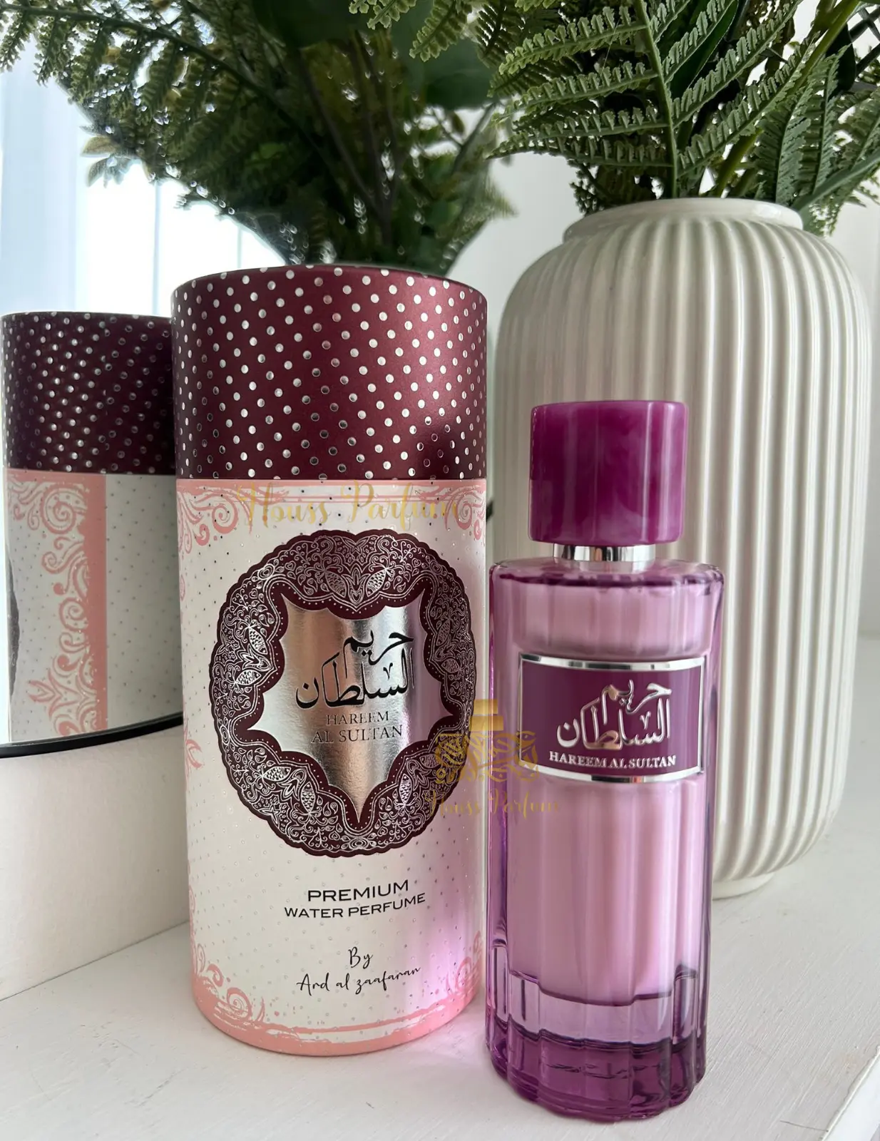 Eau de Milky Hareem al Sultan - Ard al Zaafaran