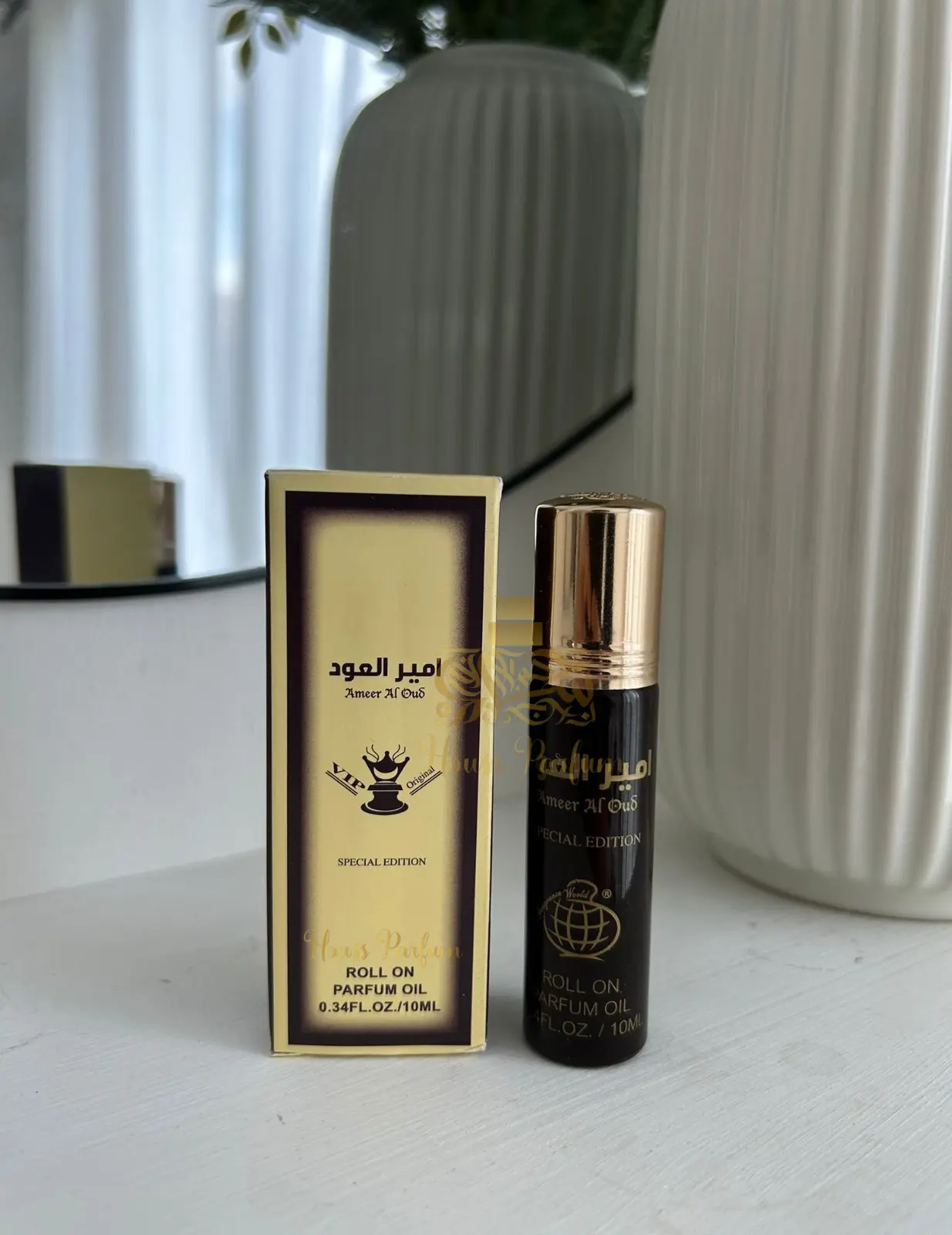 Roll On Ameer al Oud - Fragrance World