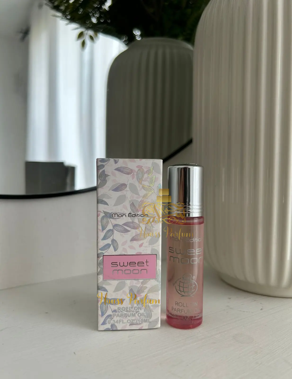 Roll On Sweet Moon - Fragrance World