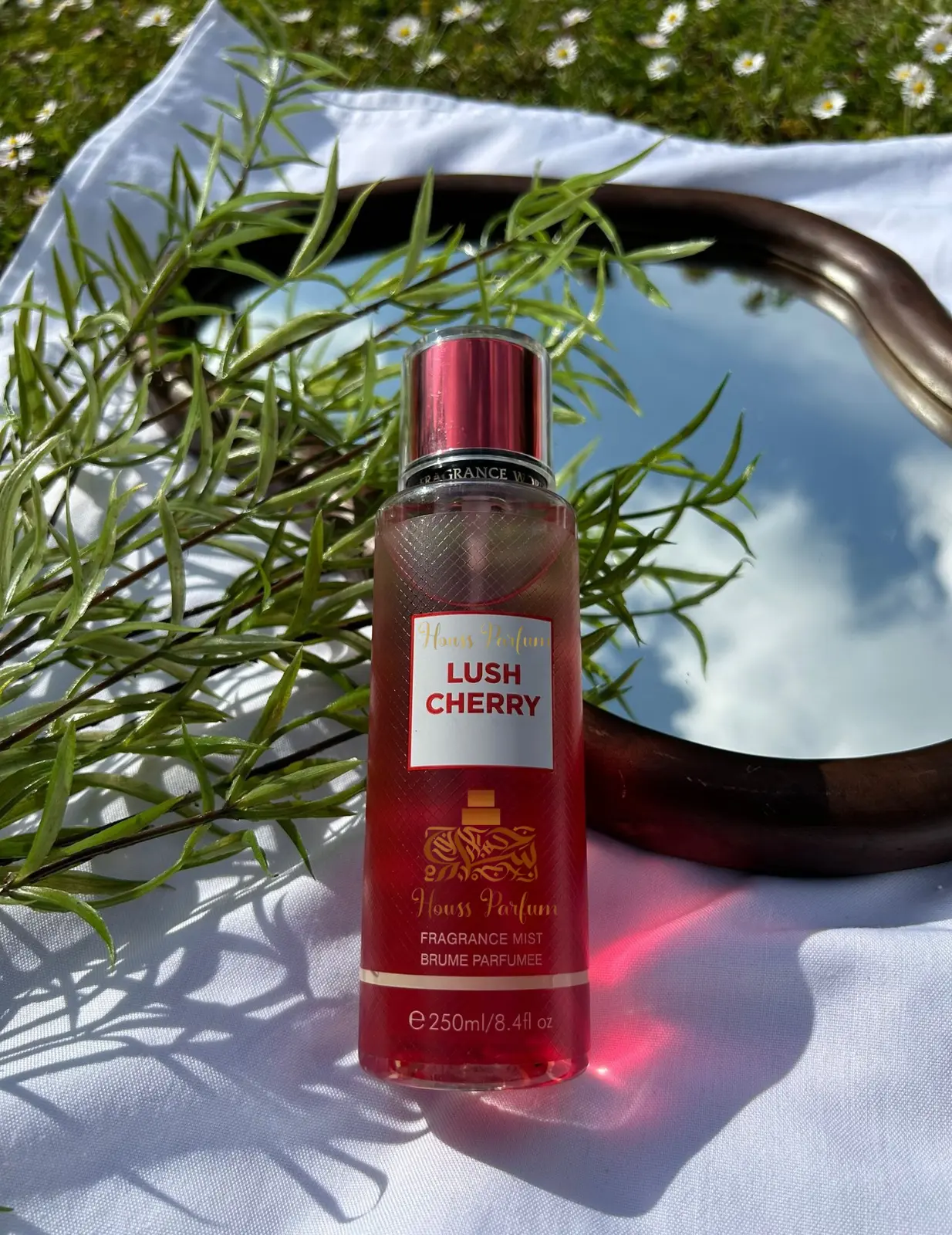 Brume Lush Cherry - Fragrance World